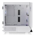 THERMALTAKE CERES 500 ARGB*4 TEMPERED GLASS - SNOW CA-1X5-00M6WN-00 - 1603906
