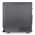 THERMALTAKE CERES 500 ARGB*4 TEMPERED GLASS - BLACK CA-1X5-00M1WN-00 - 1603956