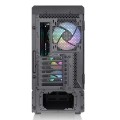 THERMALTAKE CERES 500 ARGB*4 TEMPERED GLASS - BLACK CA-1X5-00M1WN-00 - 1603957