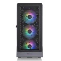THERMALTAKE CERES 500 ARGB*4 TEMPERED GLASS - BLACK CA-1X5-00M1WN-00 - 1603954