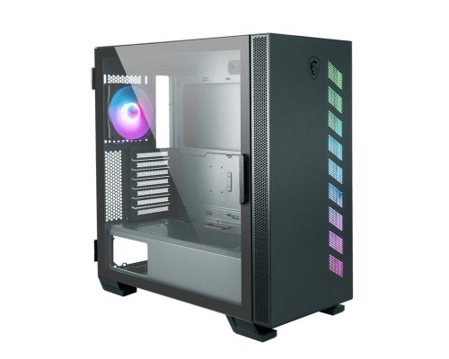 Obudowa MSI MAG VAMPIRIC 300R MIDNIGHT GREEN - 1545407