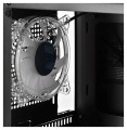 Obudowa LOGIC ATOS ARGB mATX/mITX Mini USB 3.0 Black bez zasilacza - 1497827