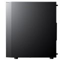 Obudowa LOGIC ATOS ARGB mATX/mITX Mini USB 3.0 Black bez zasilacza - 1459706