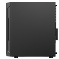 Obudowa LOGIC ARAMIS ARGB mATX/mITX Mini USB 3.0 Black bez zasilacza - 1437438