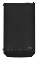 Obudowa LOGIC ARAMIS ARGB mATX/mITX Mini USB 3.0 Black bez zasilacza - 1523144