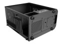 Obudowa LOGIC ARAMIS ARGB mATX/mITX Mini USB 3.0 Black bez zasilacza - 1437431