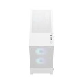 Obudowa Fractal Pop Air RGB WhiteTG Clear Tint - 1503065