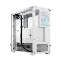 Obudowa Fractal Pop Air RGB WhiteTG Clear Tint - 1503067