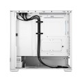 Obudowa Fractal Pop Air RGB WhiteTG Clear Tint - 1503068