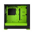 Obudowa Fractal Pop Air RGB GreenCore TG Clear Tint - 1502993