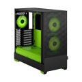 Obudowa Fractal Pop Air RGB GreenCore TG Clear Tint - 1502997