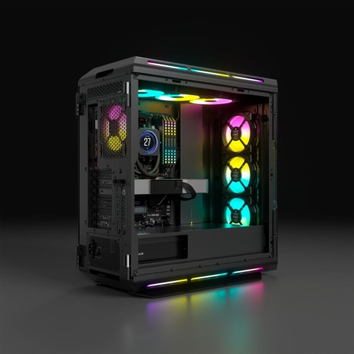 Obudowa Corsair iCUE 7000X RGB Full-Tower ATX Tempered Glass White (CC-9011227-WW) - 1519922