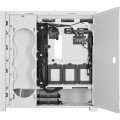 Obudowa Corsair iCUE 5000X RGB Mid-Tower ATX Tempered Glass White QL Edition (CC-9011233-WW) - 1519986