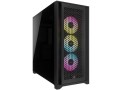 Obudowa Corsair iCUE 5000D RGB AIRFLOW Mid-Tower ATX Tempered Glass Black (CC-9011242-WW) - 1519879