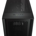 Obudowa Corsair iCUE 4000D RGB AIRFLOW Mid-Tower ATX Tempered Glass Black (CC-9011240-WW) - 1491747