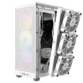 Obudowa Corsair iCUE 2000D RGB AIRFLOW  White - 1548415