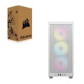 Obudowa Corsair iCUE 2000D RGB AIRFLOW  White - 1548406