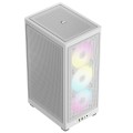 Obudowa Corsair iCUE 2000D RGB AIRFLOW  White - 1548407