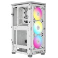 Obudowa Corsair iCUE 2000D RGB AIRFLOW  White - 1548423