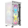 Obudowa Corsair iCUE 2000D RGB AIRFLOW  White - 1548416