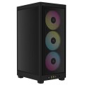 Obudowa Corsair iCUE 2000D RGB AIRFLOW  Black - 1548381