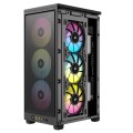 Obudowa Corsair iCUE 2000D RGB AIRFLOW  Black - 1548391