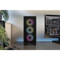 Obudowa Corsair iCUE 2000D RGB AIRFLOW  Black - 1548393