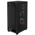 Obudowa Corsair iCUE 2000D RGB AIRFLOW  Black - 1548383