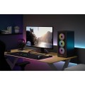 Obudowa Corsair iCUE 2000D RGB AIRFLOW  Black - 1548397