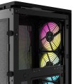 Obudowa Corsair iCUE 2000D RGB AIRFLOW  Black - 1548404