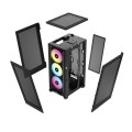 Obudowa Corsair iCUE 2000D RGB AIRFLOW  Black - 1548402