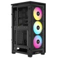 Obudowa Corsair iCUE 2000D RGB AIRFLOW  Black - 1548386