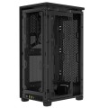 Obudowa Corsair 2000D AIRFLOW Black - 1548357