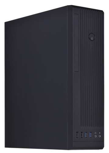 Obudowa Chieftec BE-10B-300 mATX z zasilaczem - 1437460