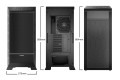 Obudowa be quiet! Dark Base Pro 901 ATX Midi z oknem bez zasilacza - 1545397