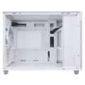 Obudowa Asus AP201 ASUS PRIME CASE TG WHITE mATX - 1412365