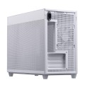 Obudowa Asus AP201 ASUS PRIME CASE TG WHITE mATX - 1412368
