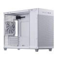 Obudowa Asus AP201 ASUS PRIME CASE TG WHITE mATX - 1412367