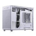 Obudowa Asus AP201 ASUS PRIME CASE TG WHITE mATX - 1412370