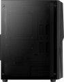 Obudowa AEROCOOL PGS MECHA-G-BK-v1 RGB czarna - 1471509