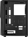 Obudowa AEROCOOL PGS MECHA-G-BK-v1 RGB czarna - 1471512
