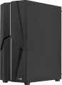 Obudowa AEROCOOL PGS MECHA-G-BK-v1 RGB czarna - 1471507