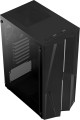 Obudowa AEROCOOL PGS MECHA-G-BK-v1 RGB czarna - 1471505