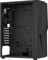 Obudowa AEROCOOL PGS MECHA-G-BK-v1 RGB czarna - 1471508