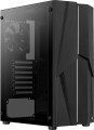 Obudowa AEROCOOL PGS MECHA-G-BK-v1 RGB czarna - 1471513