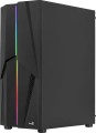 Obudowa AEROCOOL PGS MECHA-G-BK-v1 RGB czarna - 1471501