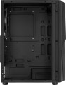 Obudowa AEROCOOL PGS MECHA-G-BK-v1 RGB czarna - 1471510