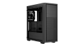 GEMBIRD OBUDOWA FORNAX K500 MIDI-TOWER (2X USB 3.0, 1X USB TYP-C, CZYTNIK KART, HD AUDIO) CZARNA - 1503143