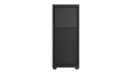 GEMBIRD OBUDOWA FORNAX K500 MIDI-TOWER (2X USB 3.0, 1X USB TYP-C, CZYTNIK KART, HD AUDIO) CZARNA - 1503140
