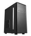 GEMBIRD OBUDOWA FORNAX 160 MIDI-TOWER (2X USB 3.0, 2X USB 2.0, HD AUDIO) CZARNA - 1606850